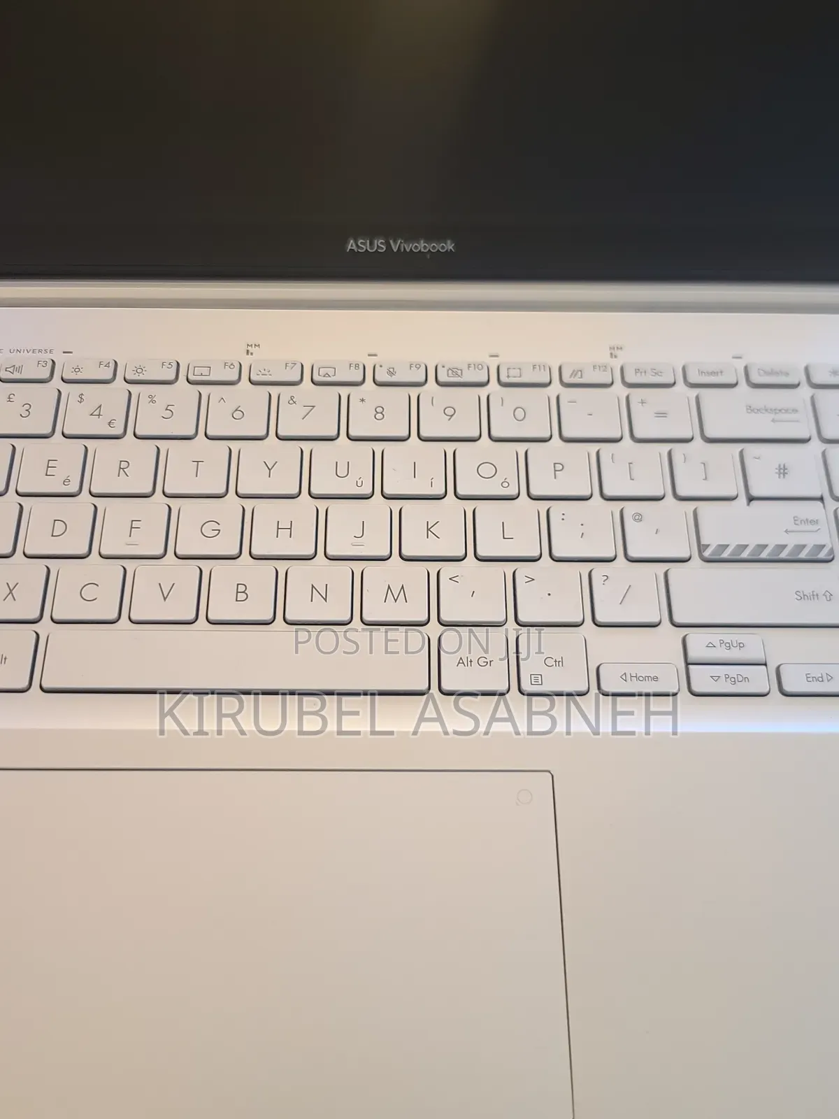 New Laptop Asus VivoBook 15 X540NA 16GB Intel Core I7 SSD 512GB