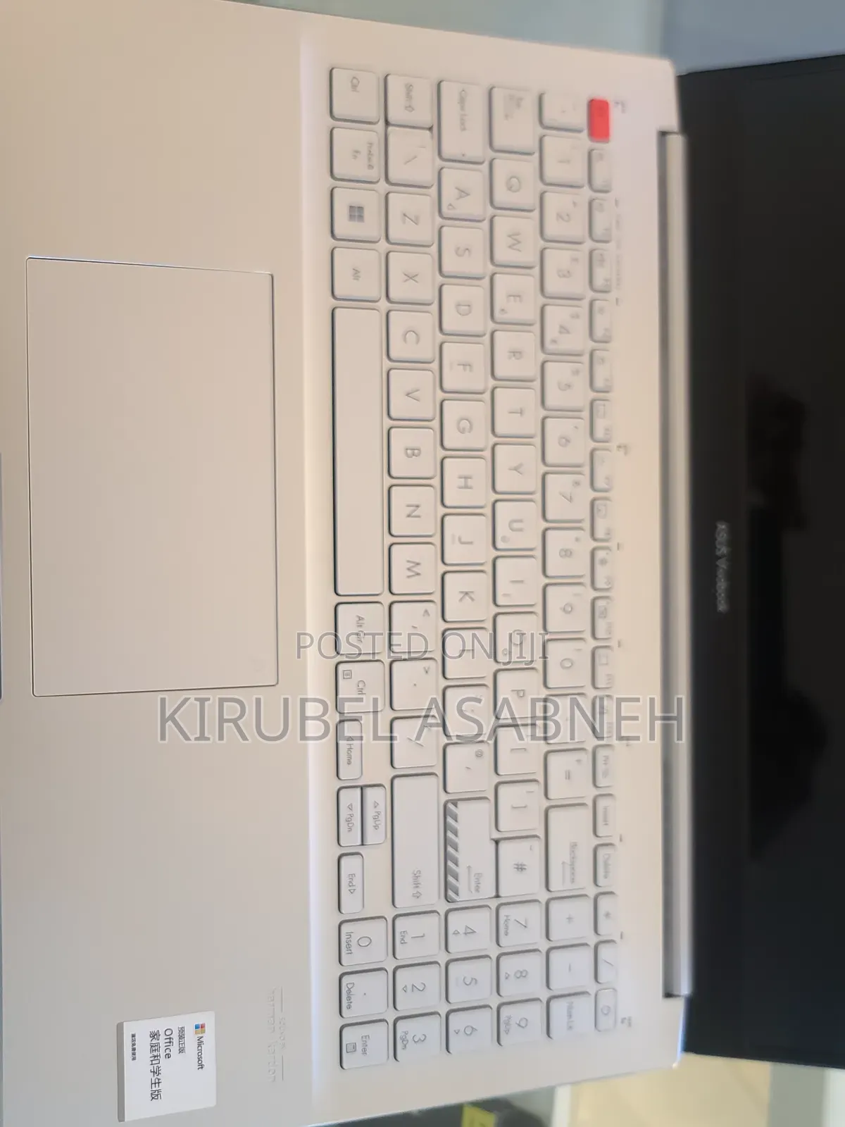 New Laptop Asus VivoBook 15 X540NA 16GB Intel Core I7 SSD 512GB