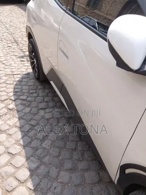 BYD Seagull 2024 Off white