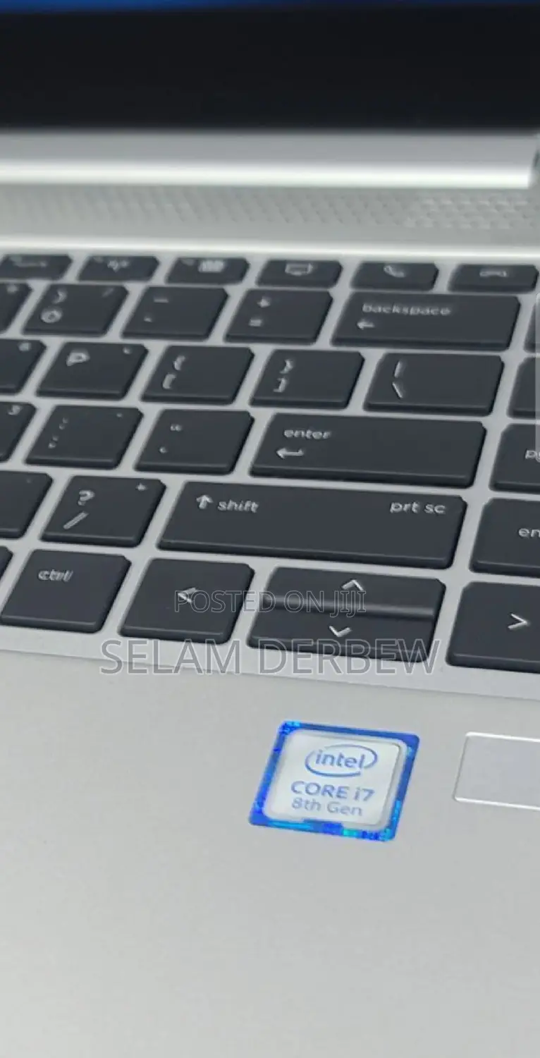 New Laptop HP EliteBook 840 16GB Intel Core I7 SSD 512GB