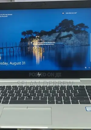 New Laptop HP EliteBook 840 16GB Intel Core I7 SSD 512GB