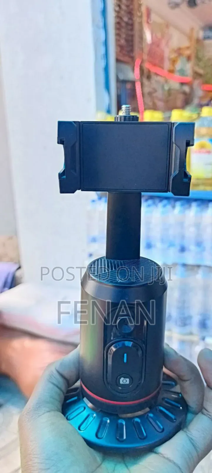 360 Auto Face Tracking Self Stick Tripod