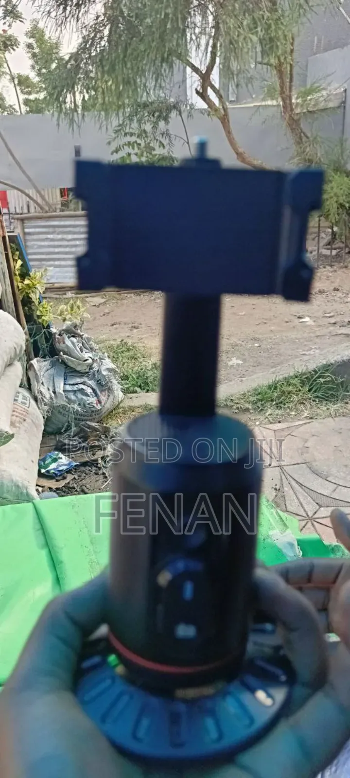 360 Auto Face Tracking Self Stick Tripod