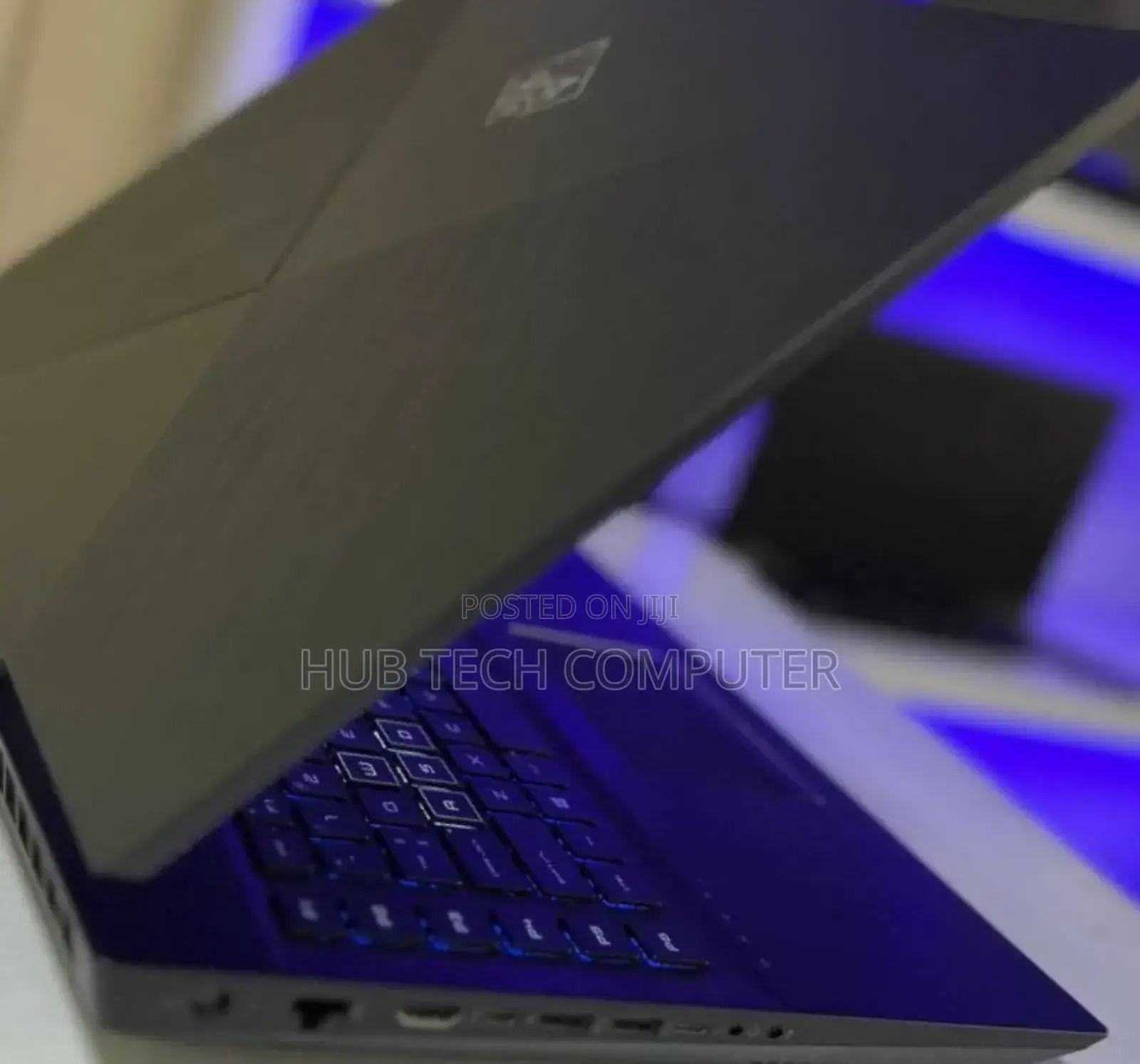 New Laptop HP Omen 15 16GB Intel Core I9 SSD 512GB