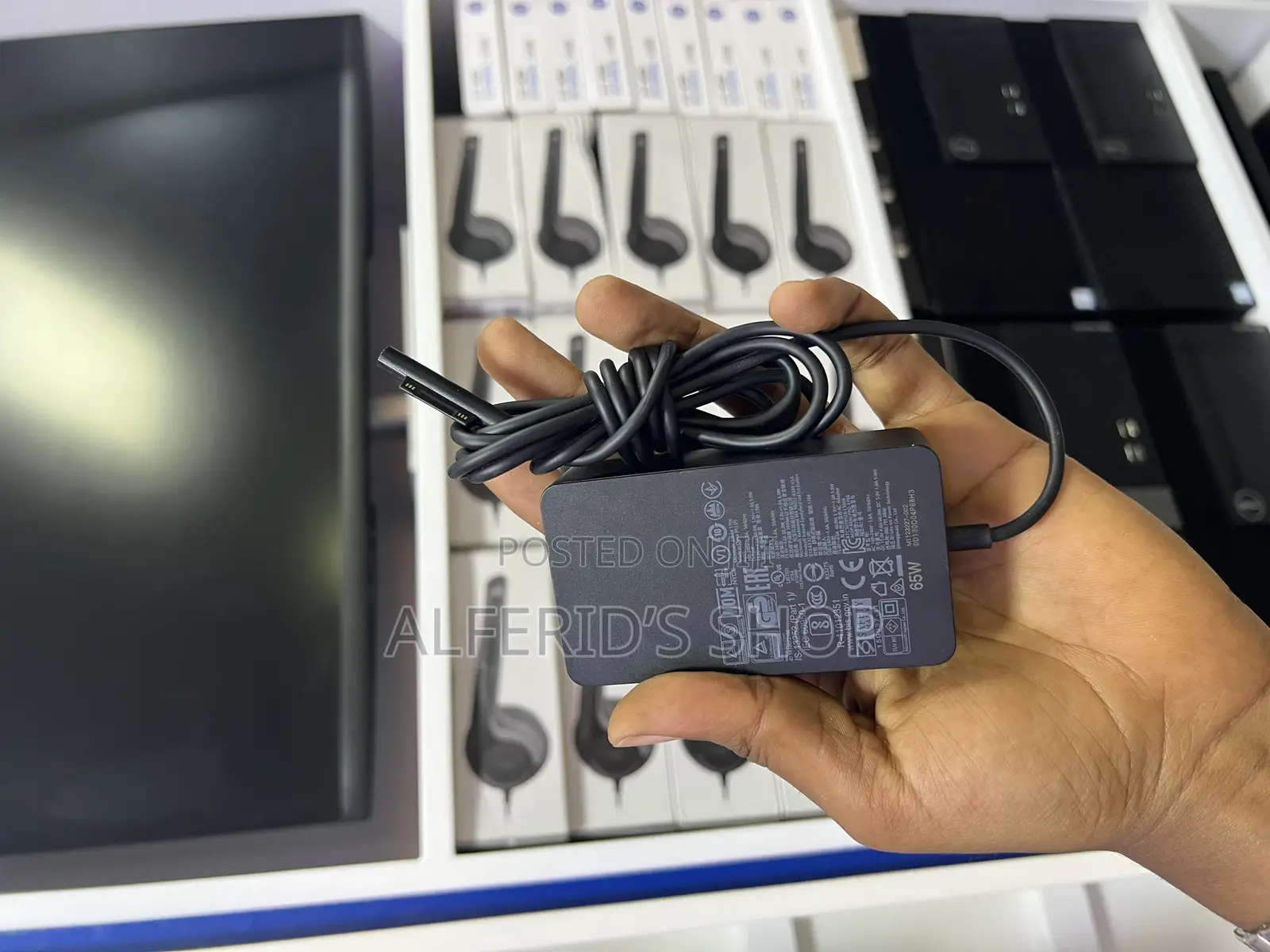 Surface Charger 65w