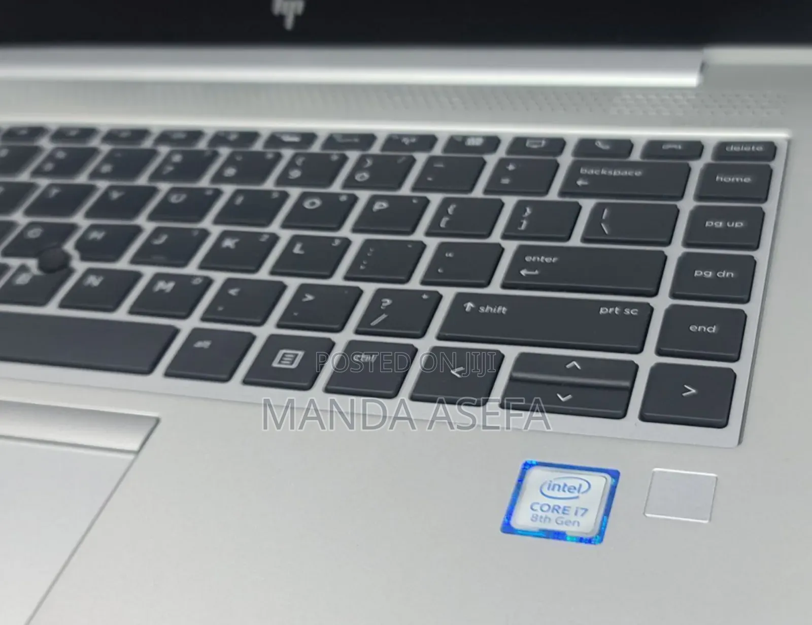 New Laptop HP EliteBook 840 G6 16GB Intel Core I7 SSD 512GB