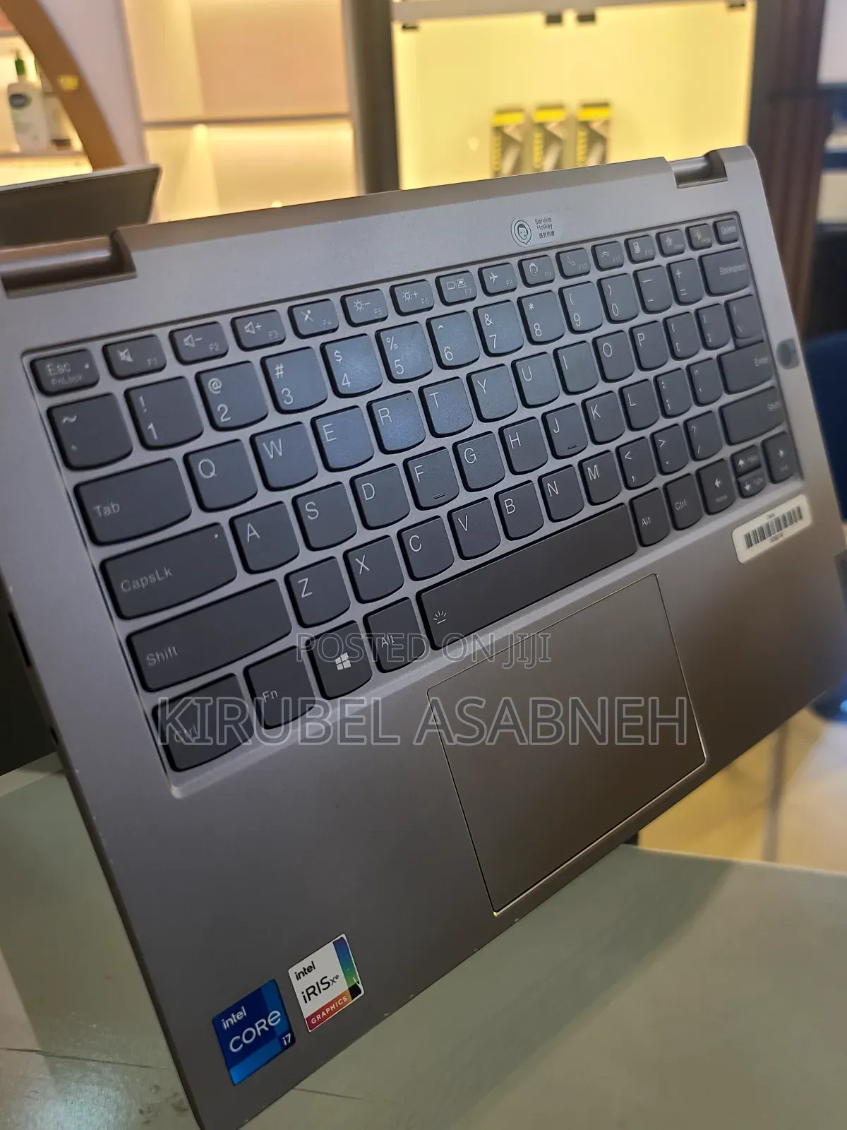 New Laptop Lenovo Thinkbook 14 16GB Intel Core I7 SSD 512GB