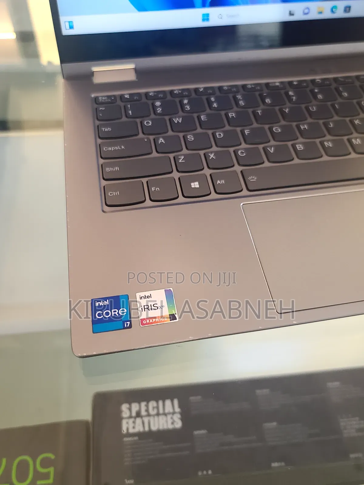 New Laptop Lenovo Thinkbook 14 16GB Intel Core I7 SSD 512GB