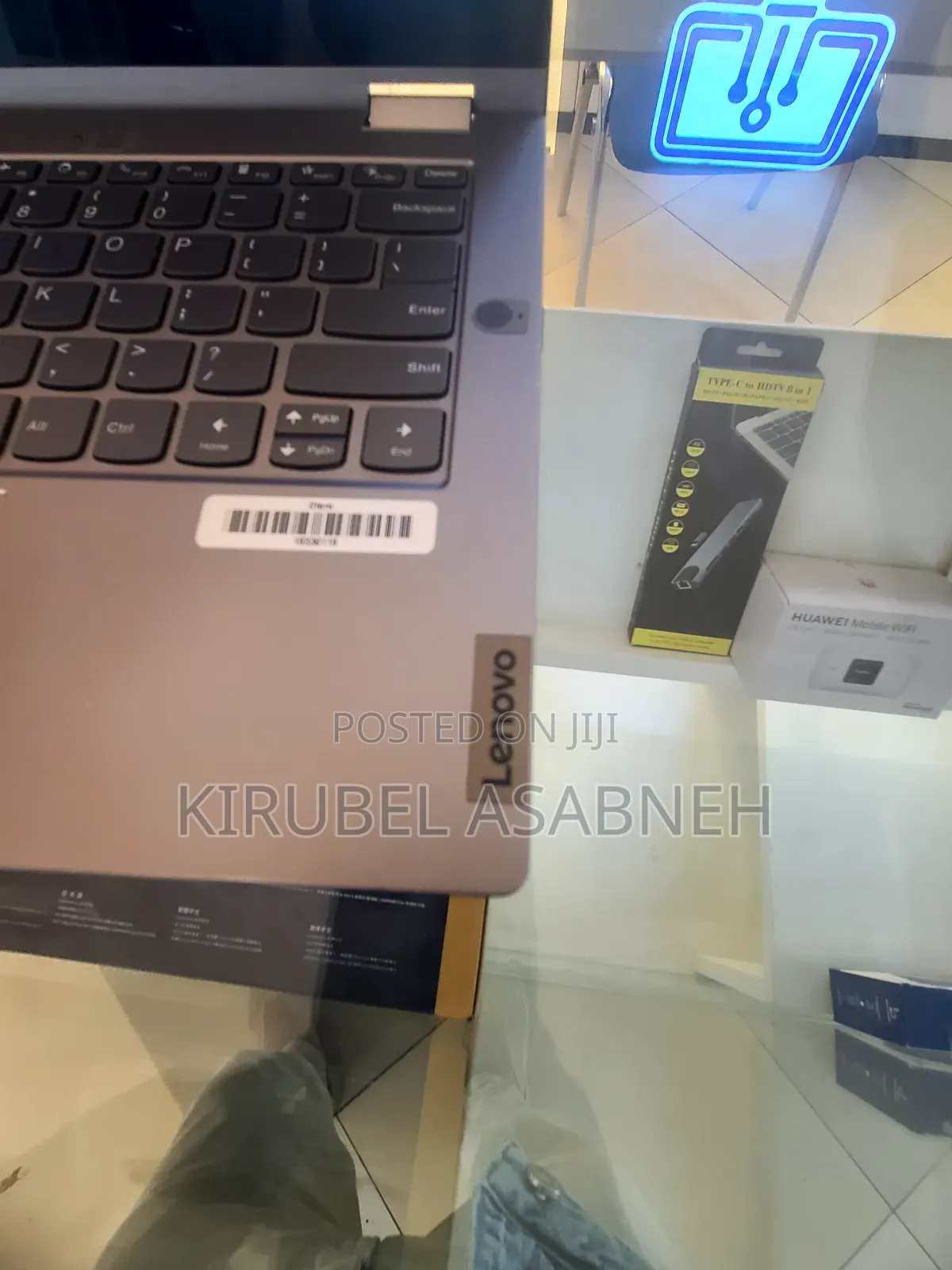 New Laptop Lenovo Thinkbook 14 16GB Intel Core I7 SSD 512GB