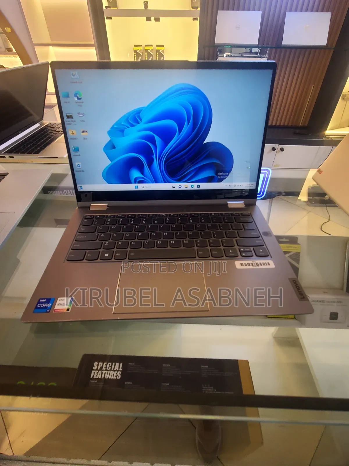 New Laptop Lenovo Thinkbook 14 16GB Intel Core I7 SSD 512GB