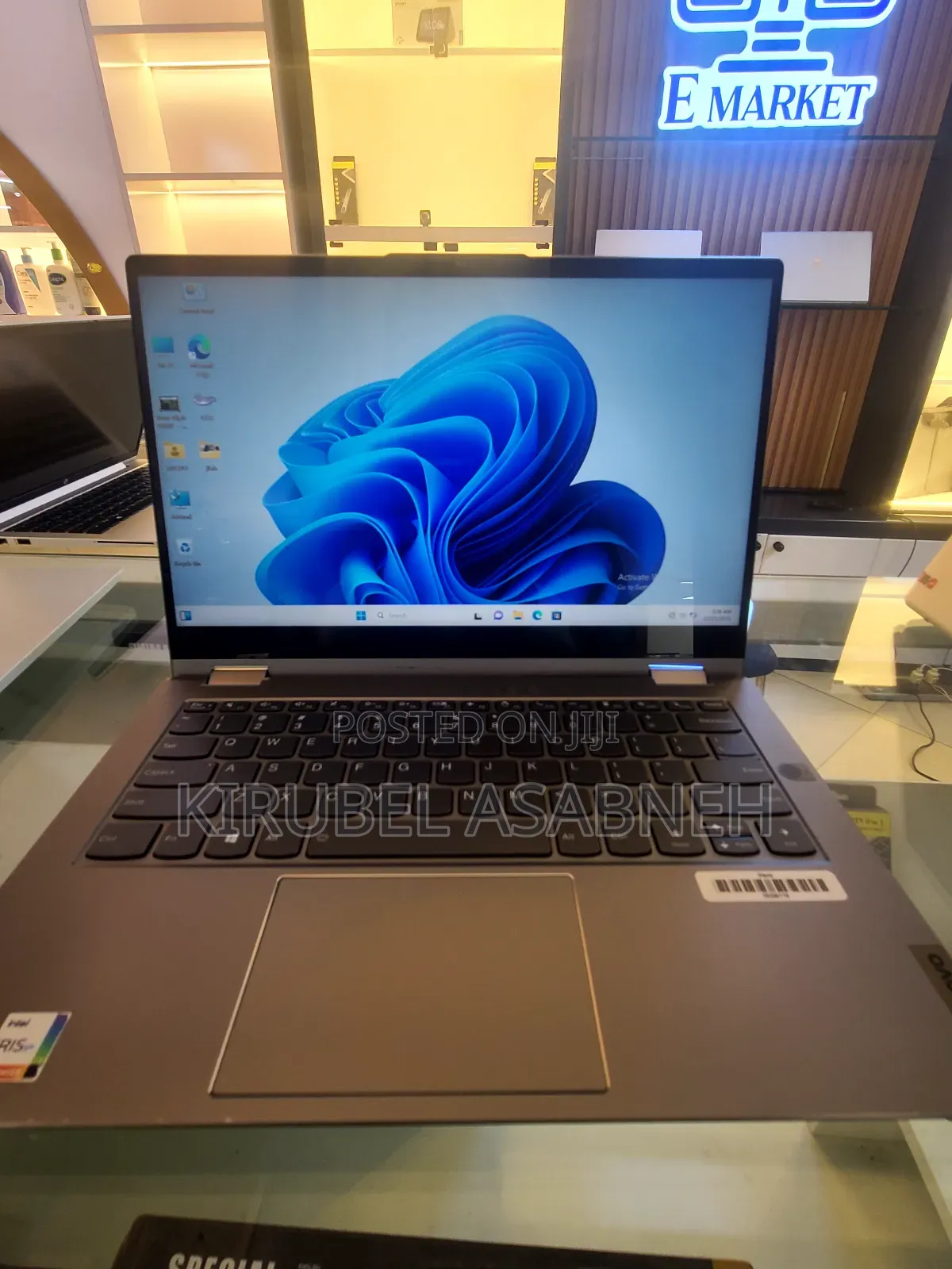 New Laptop Lenovo Thinkbook 14 16GB Intel Core I7 SSD 512GB