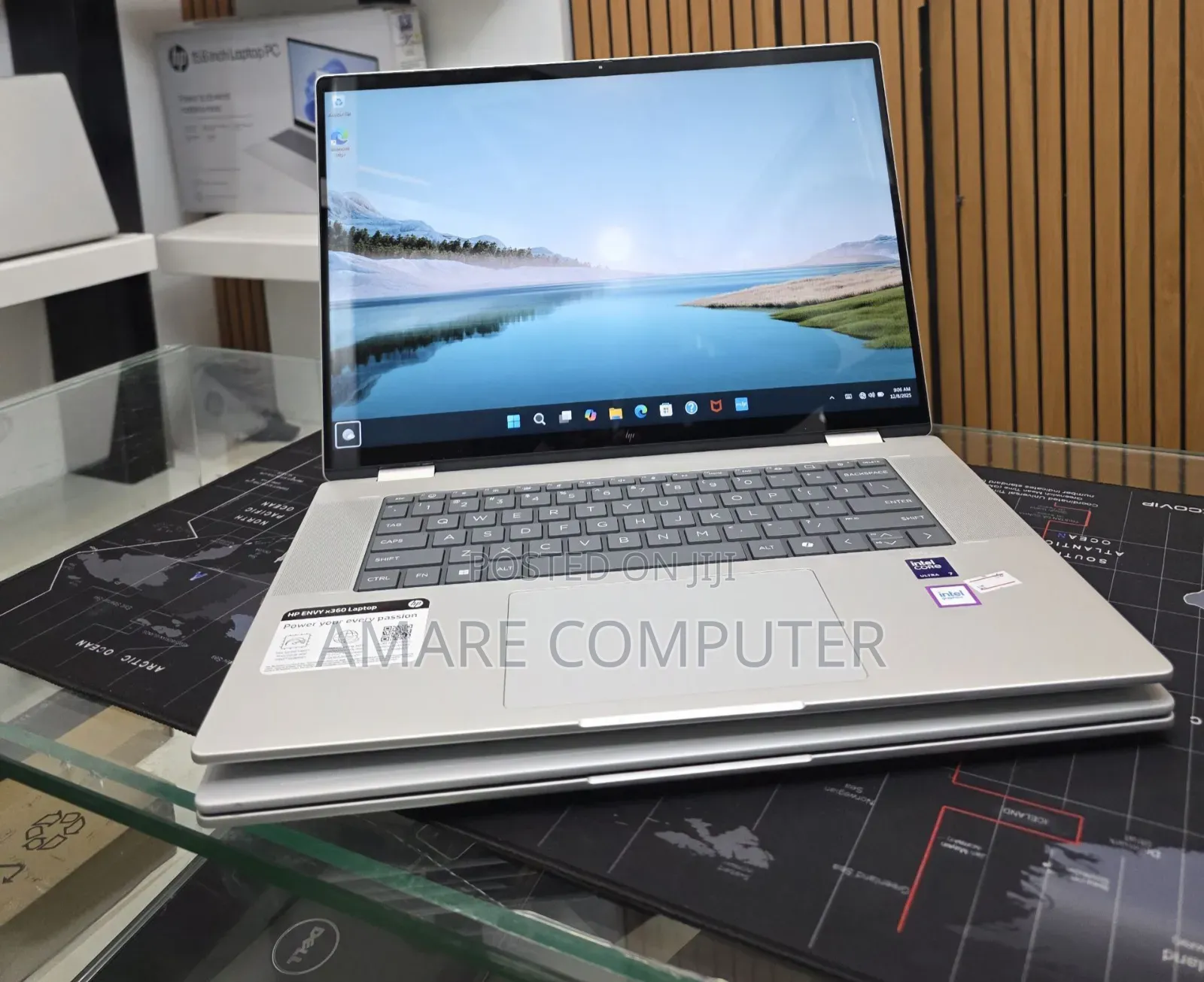 New Laptop HP Envy X360 16GB Intel Core Ultra 7 SSD 1T