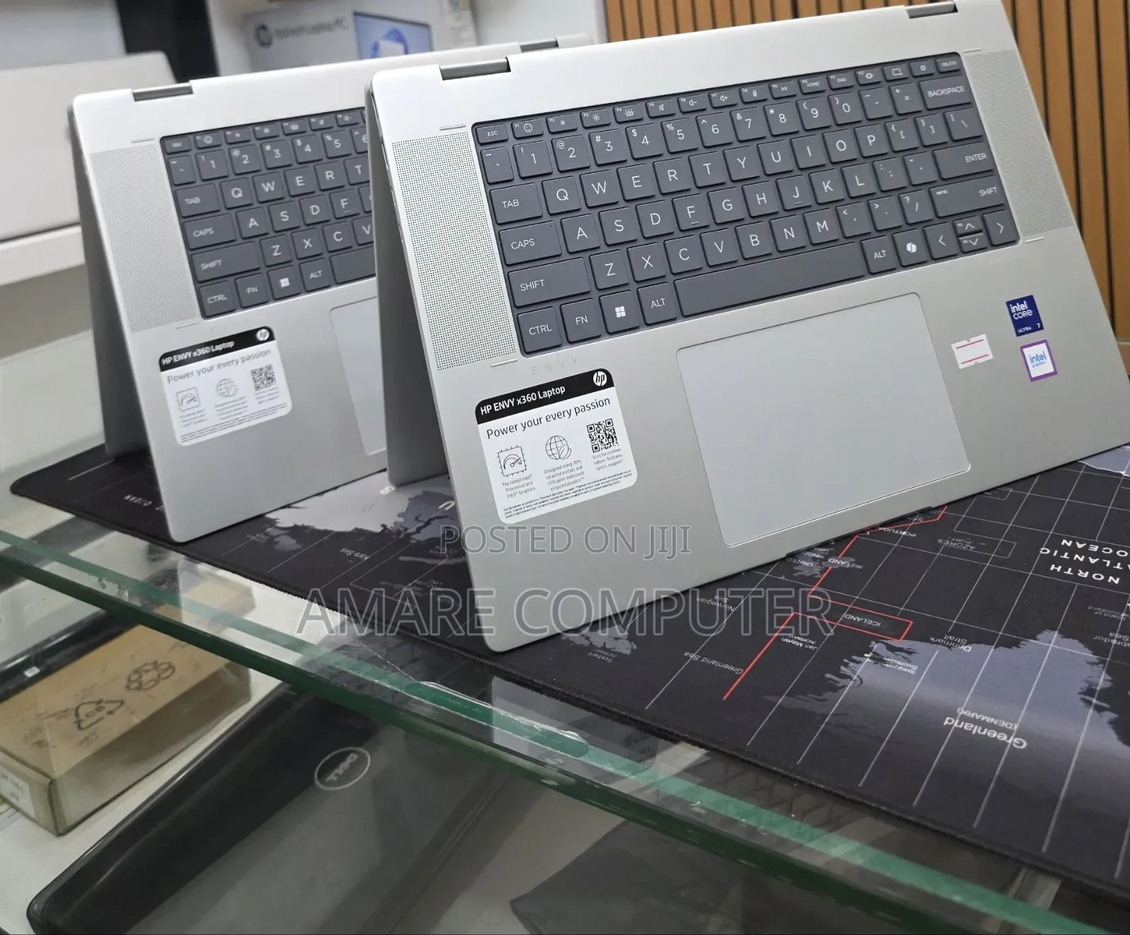 New Laptop HP Envy X360 16GB Intel Core Ultra 7 SSD 1T
