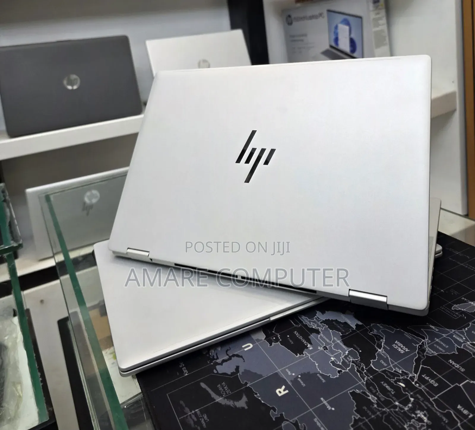 New Laptop HP Envy X360 16GB Intel Core Ultra 7 SSD 1T