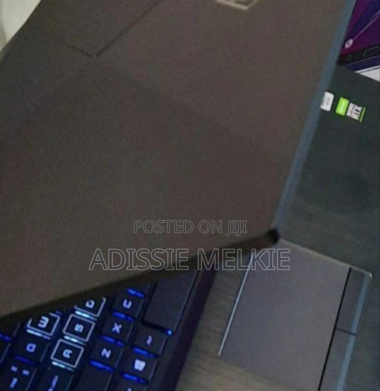 New Laptop HP Omen X 16GB Intel Core I7 SSD 512GB