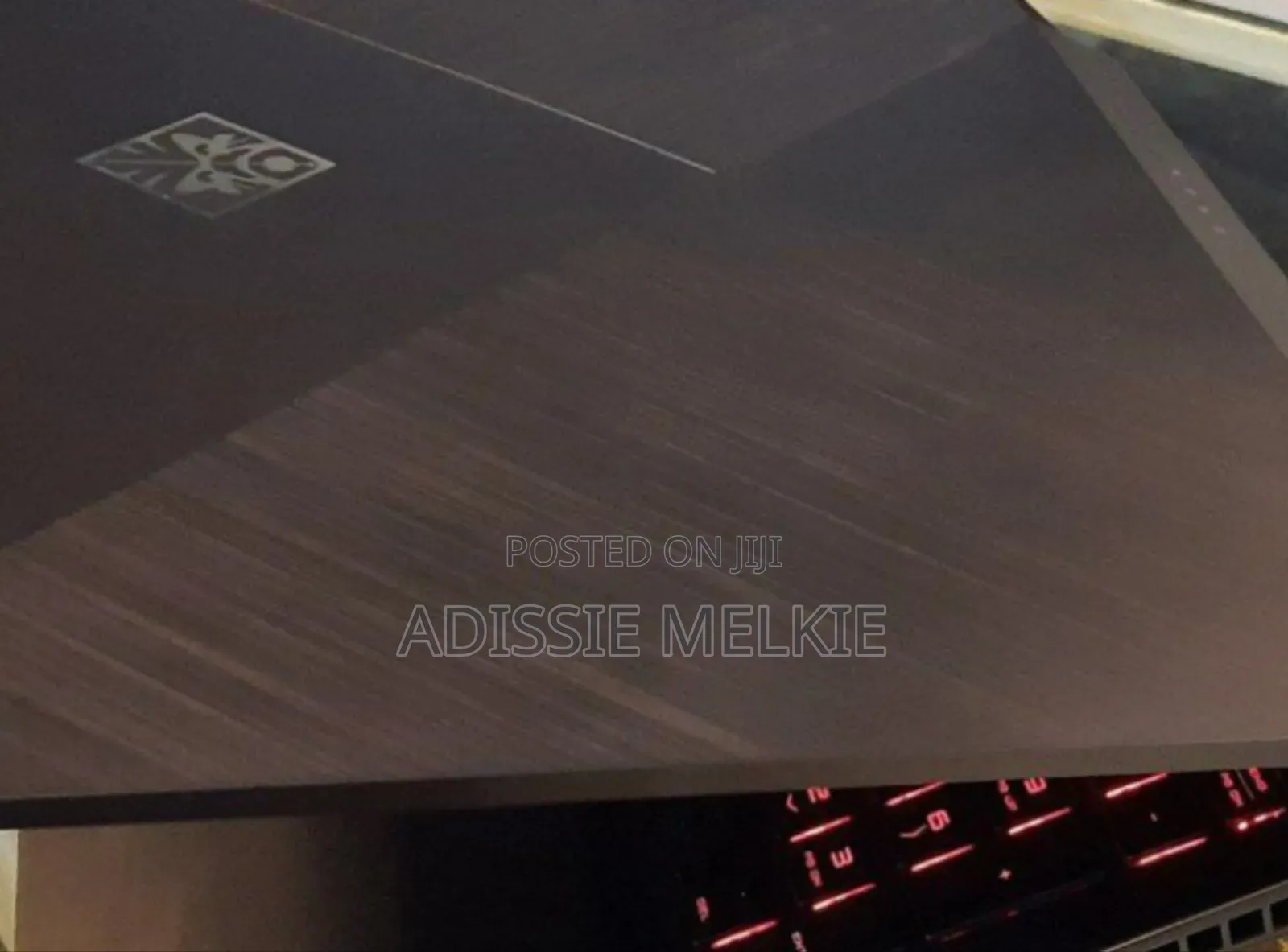 New Laptop HP Omen X 16GB Intel Core I7 SSD 512GB