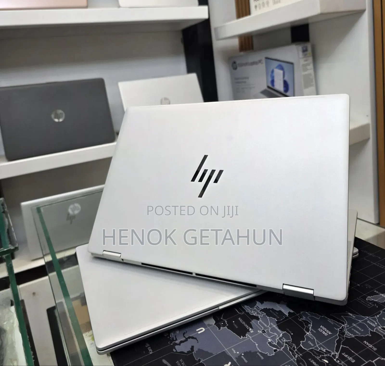 New Laptop HP Envy X360 16GB Intel Core Ultra 7 SSD 1T