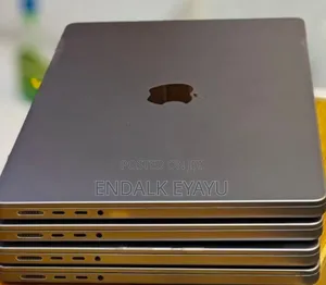 New Laptop Apple MacBook Pro M1 32GB Apple M1 Pro SSD 512GB