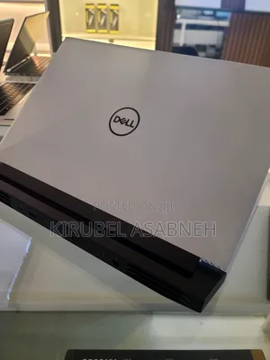 New Laptop Dell G15 5511 16GB AMD Ryzen 5 SSD 512GB