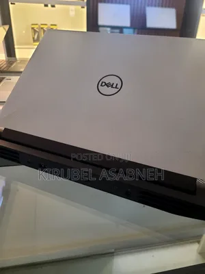 New Laptop Dell G15 5511 16GB AMD Ryzen 5 SSD 512GB