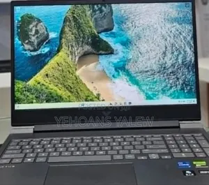 New Laptop HP Victus 16 16GB Intel Core i7 SSD 1T