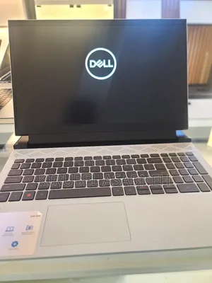 New Laptop Dell G15 5511 16GB AMD Ryzen 5 SSD 512GB