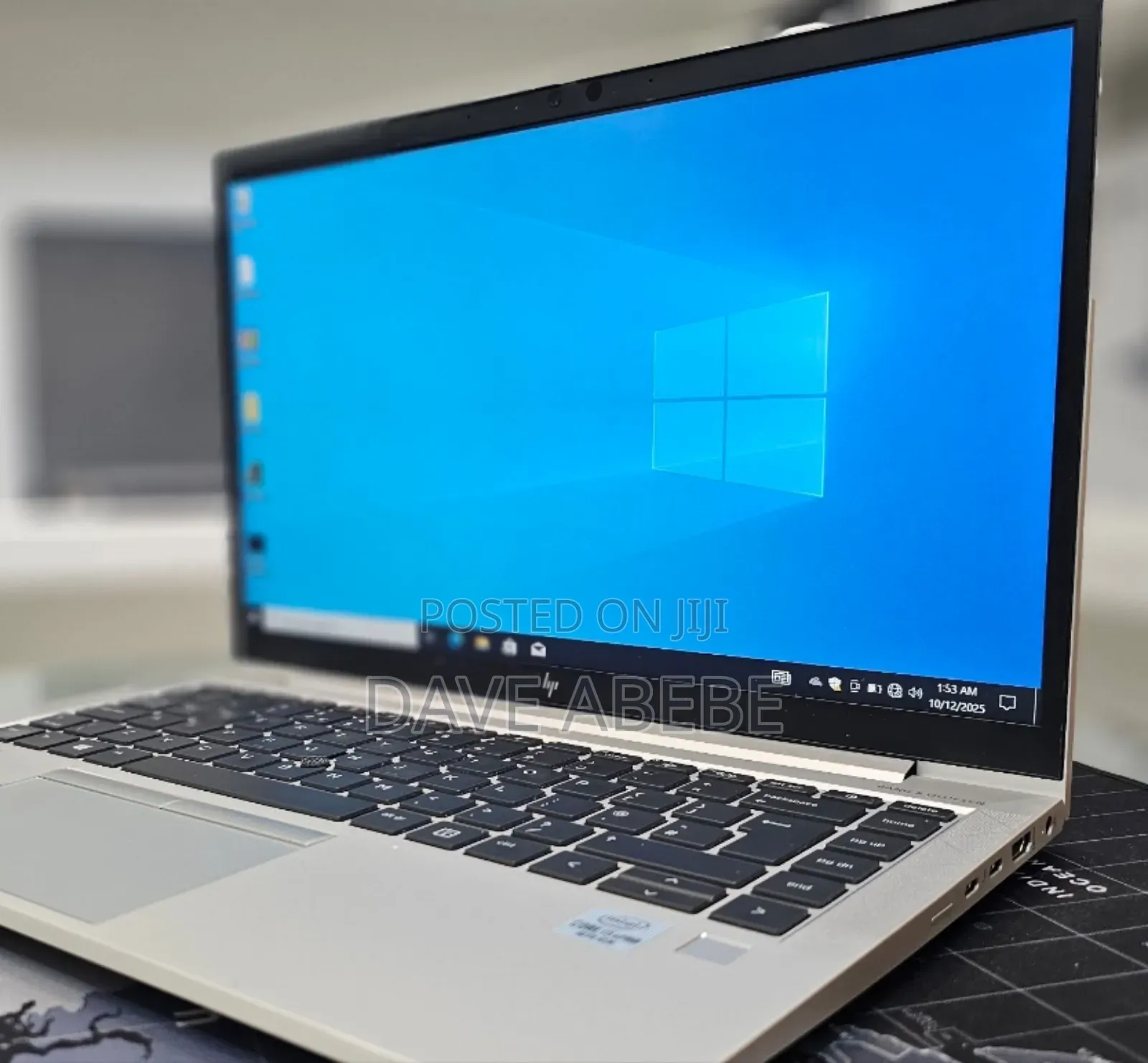 New Laptop HP EliteBook 840 G7 16GB Intel Core I5 SSD 512GB