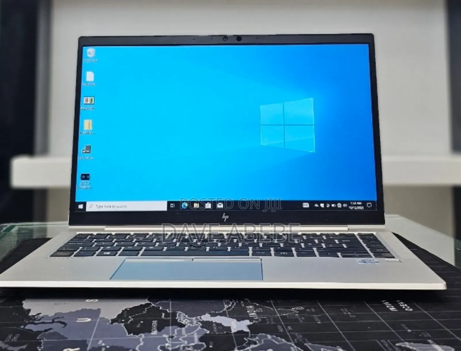 New Laptop HP EliteBook 840 G7 16GB Intel Core I5 SSD 512GB