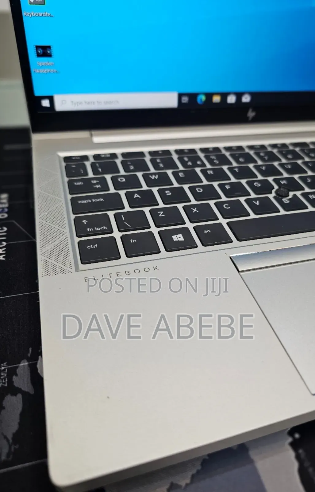 New Laptop HP EliteBook 840 G7 16GB Intel Core I5 SSD 512GB