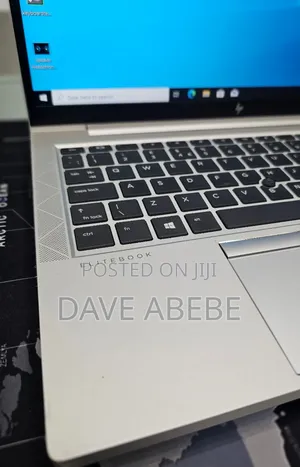 New Laptop HP EliteBook 840 G7 16GB Intel Core I5 SSD 512GB