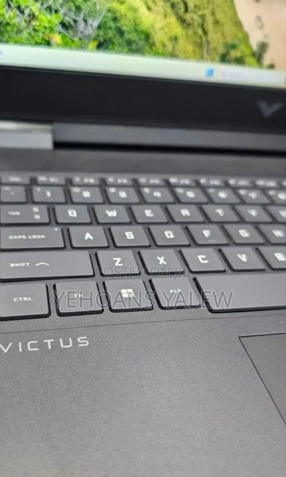 New Laptop HP Victus 16 16GB Intel Core i7 SSD 1T