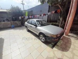 Photo - Toyota Corolla Station Wagon 1991 Silver
