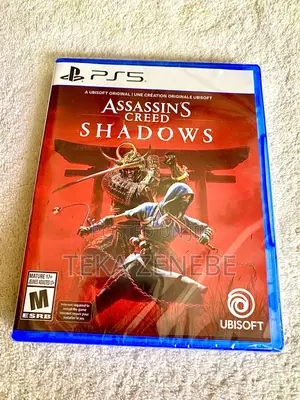 Assassin’S Creed Shadows