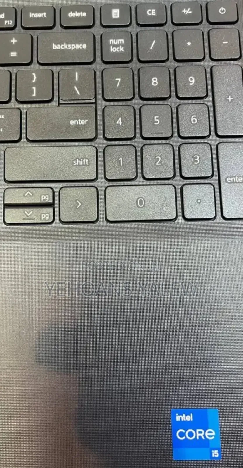 New Laptop Dell Vostro 15 3558 8GB Intel Core i5 SSD 512GB