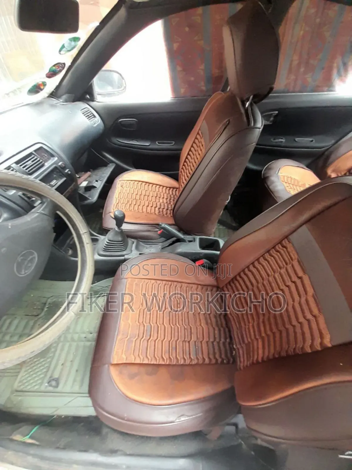 Toyota Corolla Station Wagon 1991 Silver