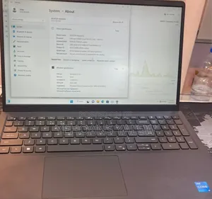 Photo - New Laptop Dell Vostro 15 3558 8GB Intel Core i5 SSD 512GB