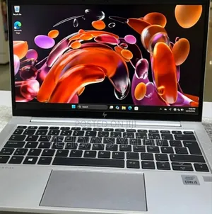 New Laptop HP EliteBook 830 G7 16GB Intel Core i5 SSD 512GB