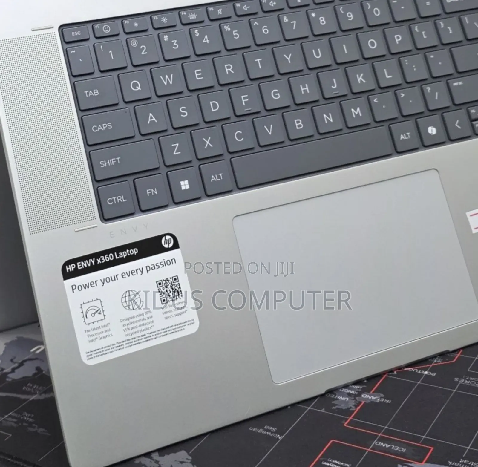 New Laptop HP Envy X360 16GB Intel Core Ultra 7 SSD 1T