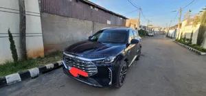 Jetour X70 Plus 2022 Blue