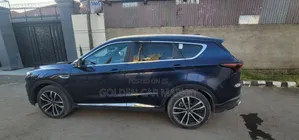 Jetour X70 Plus 2022 Blue