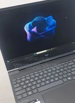 Photo - New Laptop HP Victus 15 16GB AMD Ryzen 7 SSD 512GB