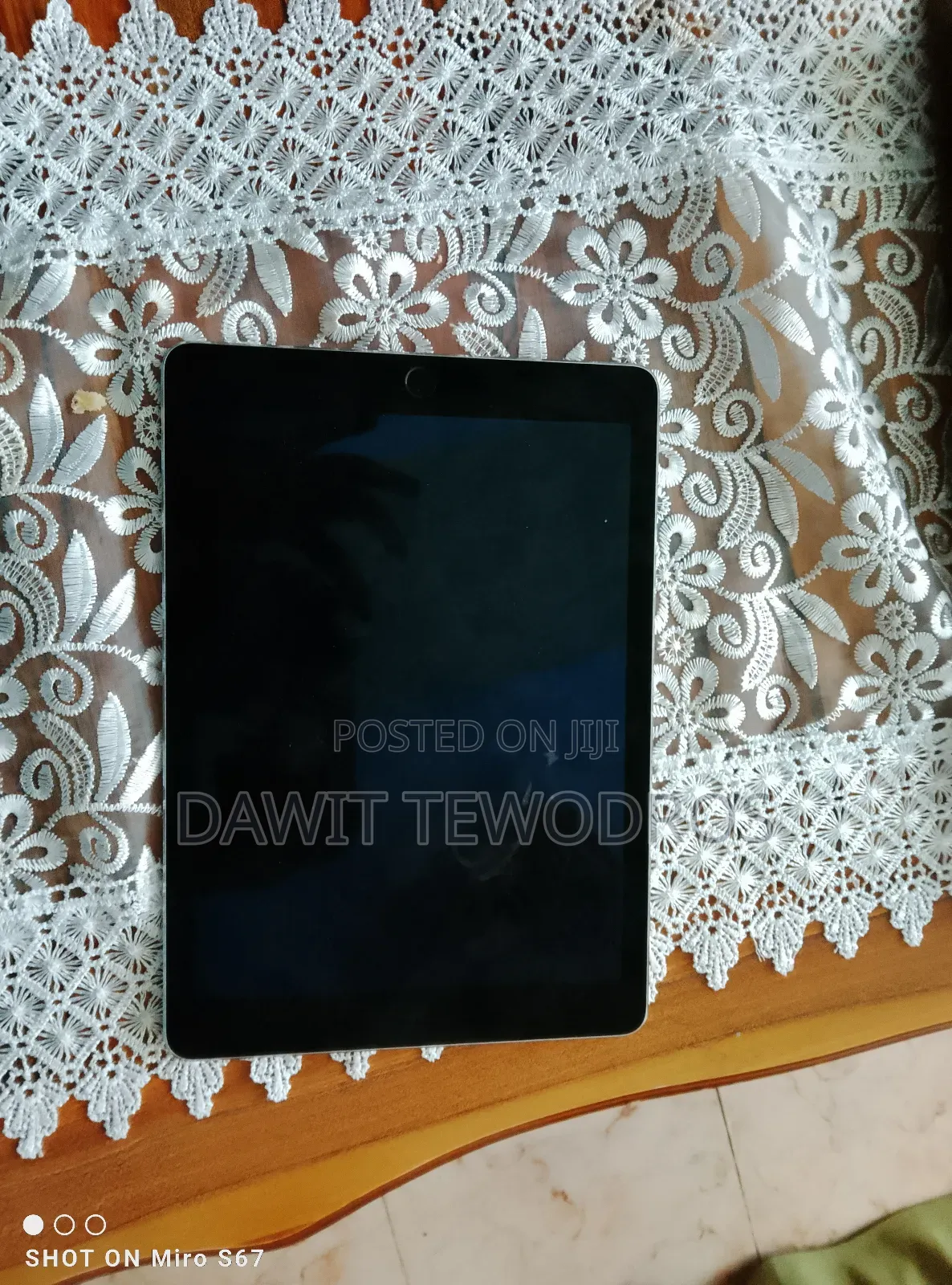 Apple iPad Air 2 64 GB Gray