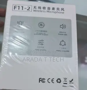 F11 Wireless Microphone