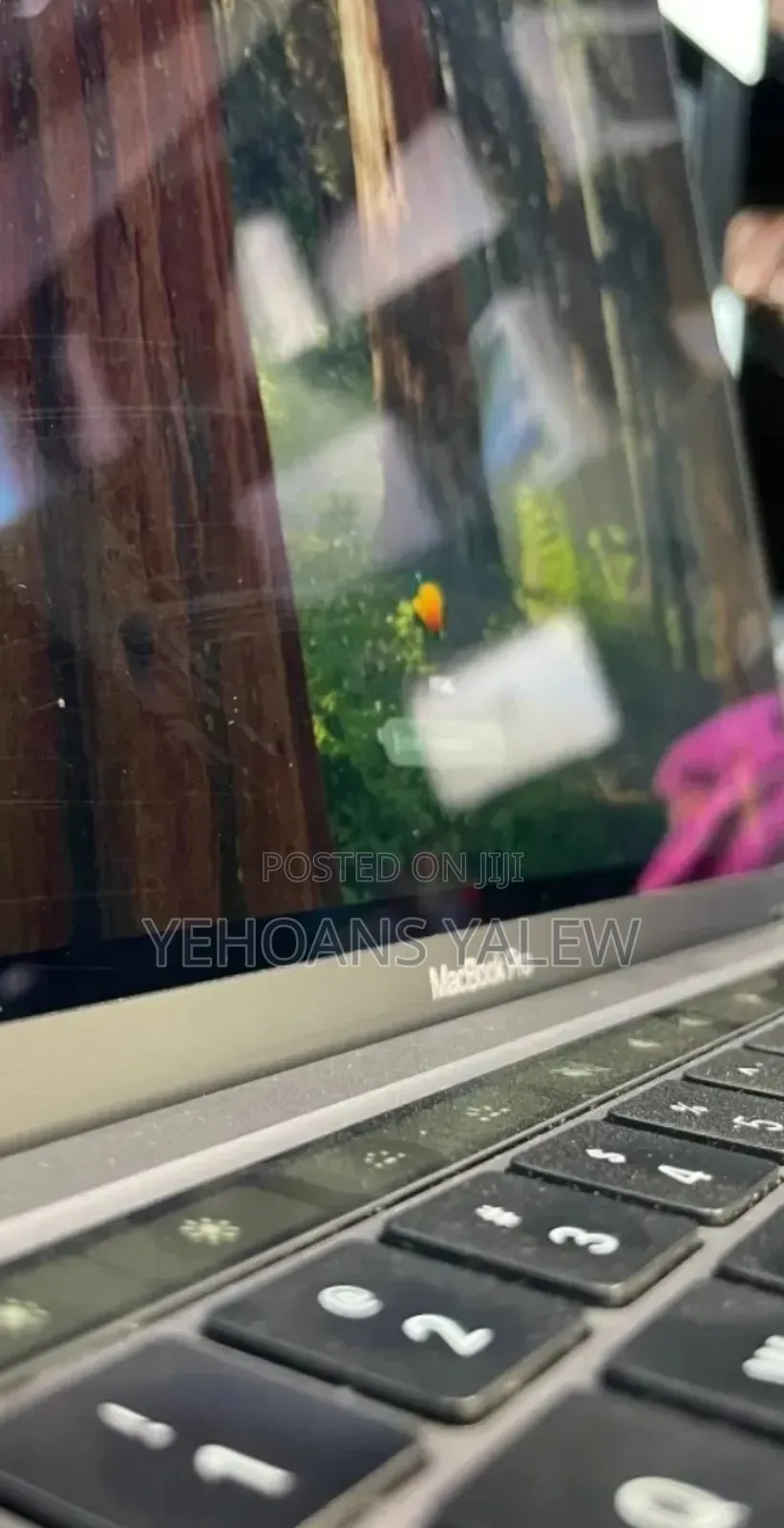 New Laptop Apple MacBook Pro 2022 M2 16GB Apple M2 SSD 256GB