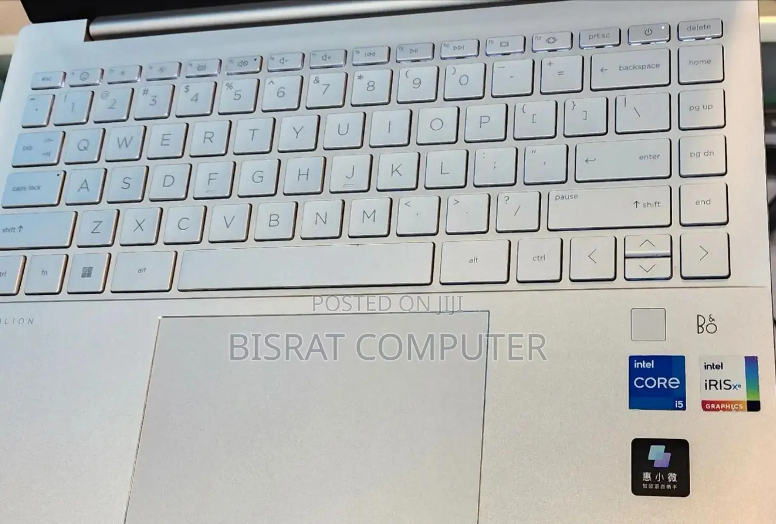 New Laptop HP Pavilion 15 16GB Intel Core I5 SSD 1T