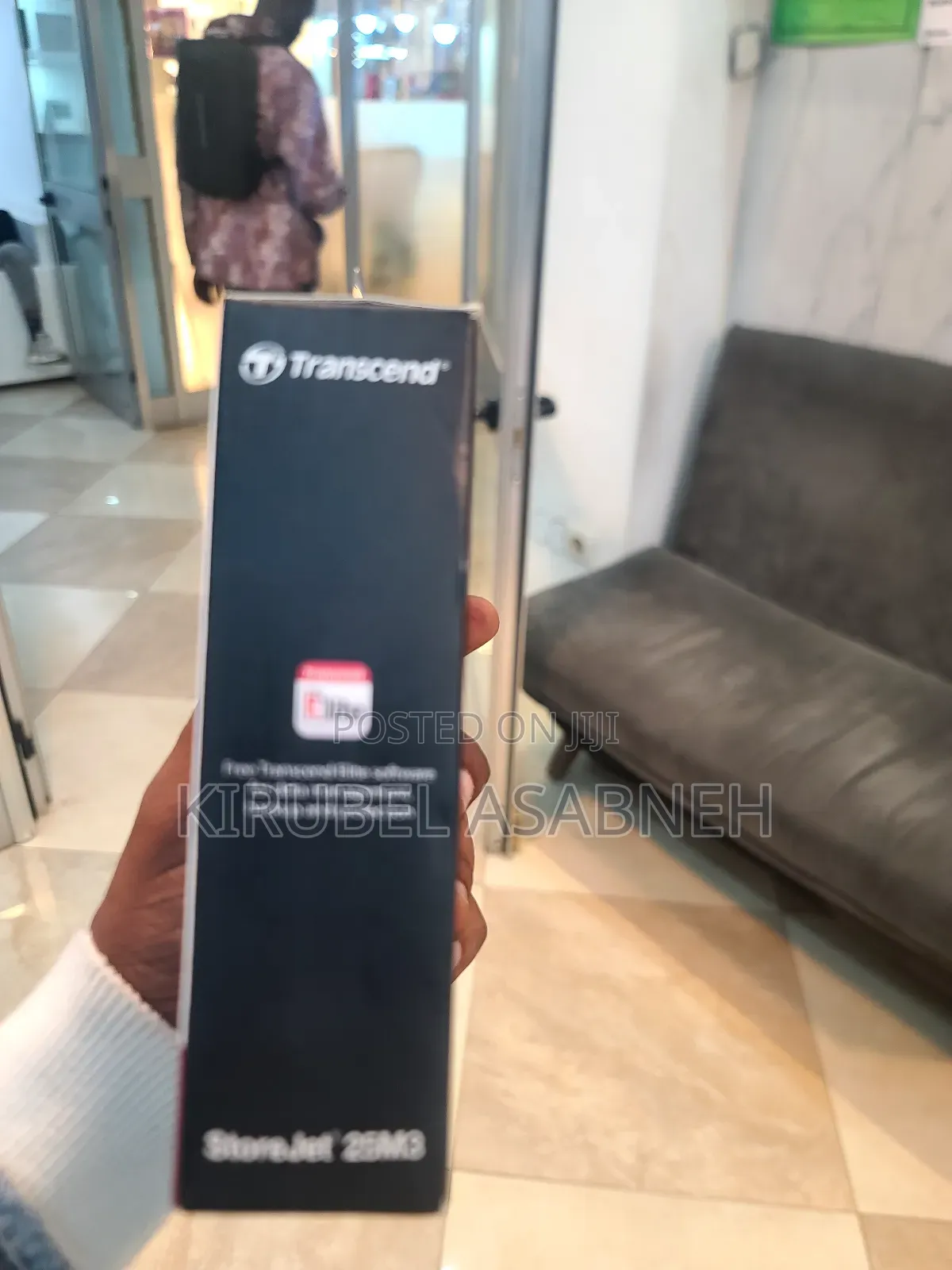 Transcend 1tb Storage