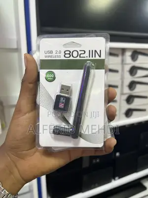 Desktop Wifi Adapter 600 MBPS