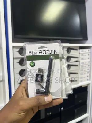 Desktop Wifi Adapter 600 MBPS