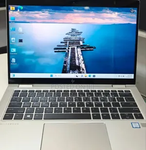 New Laptop HP EliteBook x360 1030 G4 8GB Intel Core i5 SSD 512GB