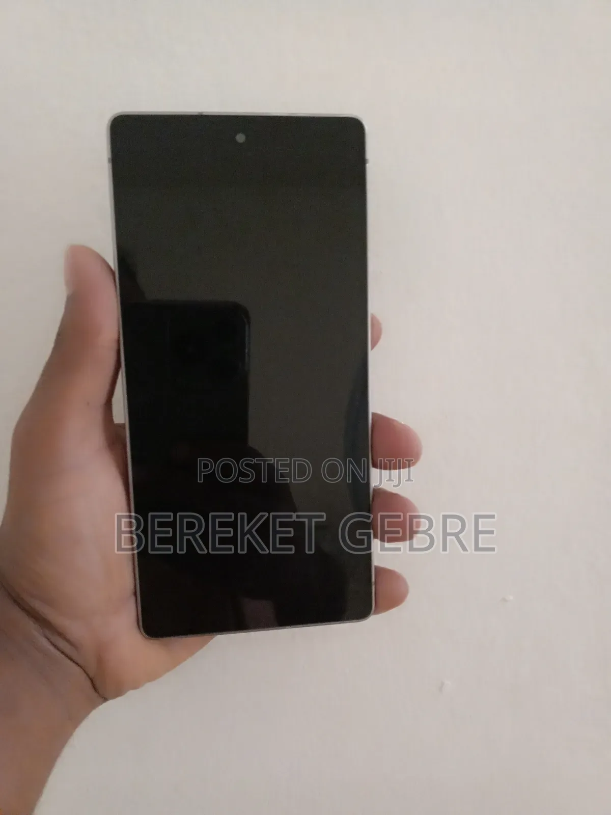 New Samsung Galaxy S25 Ultra 512 GB Silver